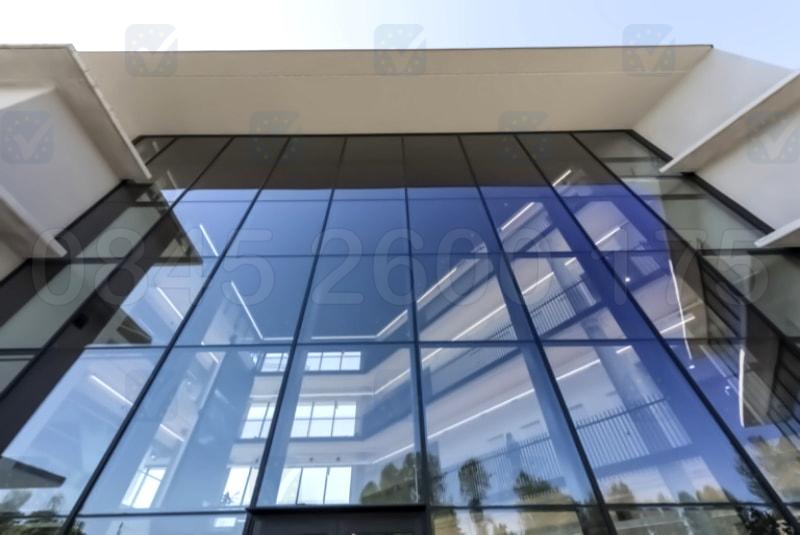 Curtain Walling • Euro Shopfronts • 0845 2600 175