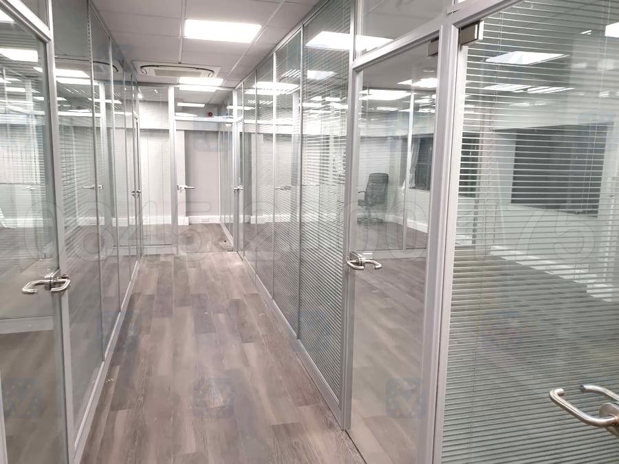 Aluminium-Framed-Office-Partitions
