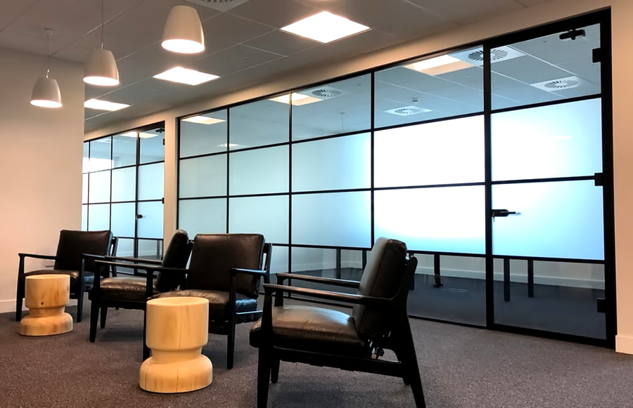 Aluminium-Office-Partitions