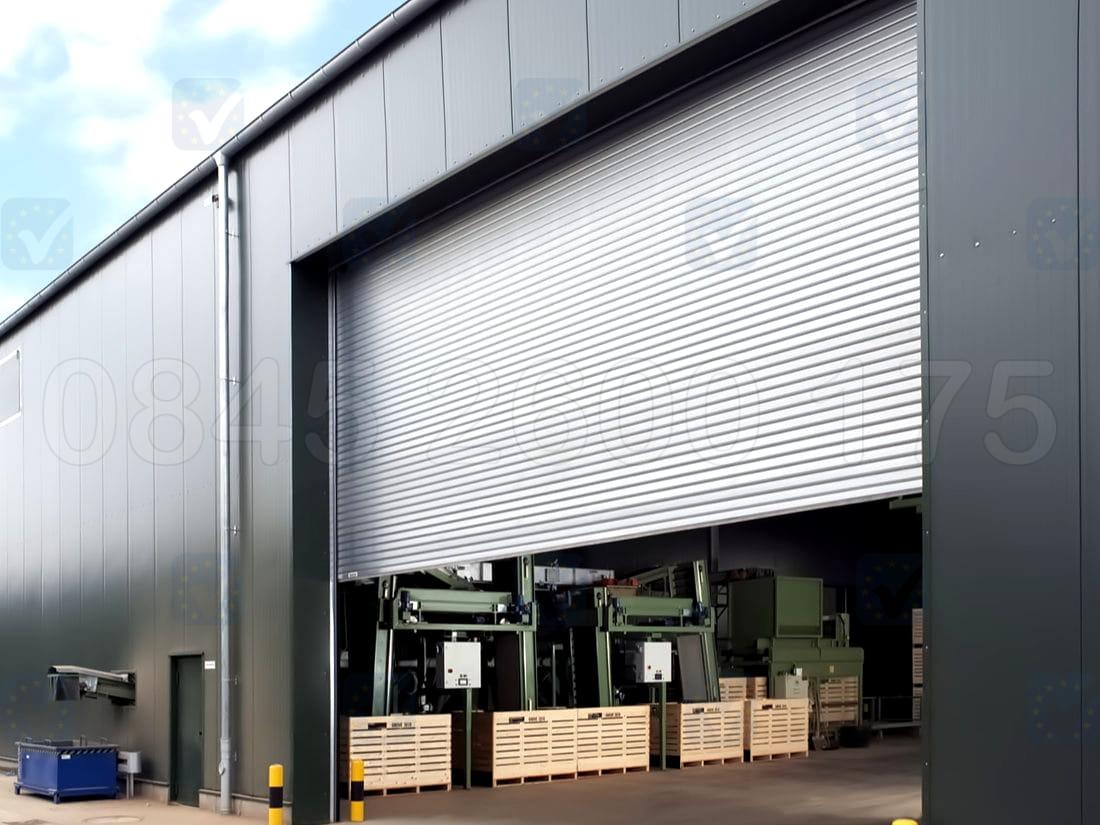 Industrial-Roller-Shutter-in-UK