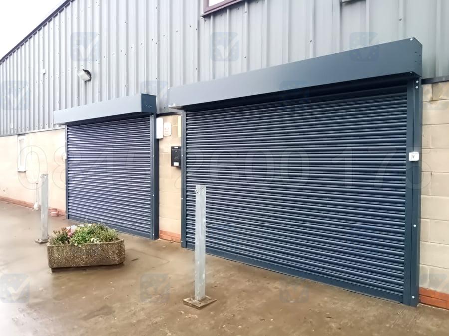Industrial_Shutters-in-London