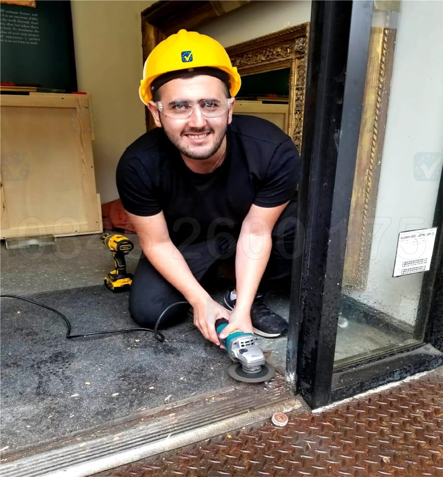 Shopfront Shutter Services • Euro Shopfronts • 0845 2600 175