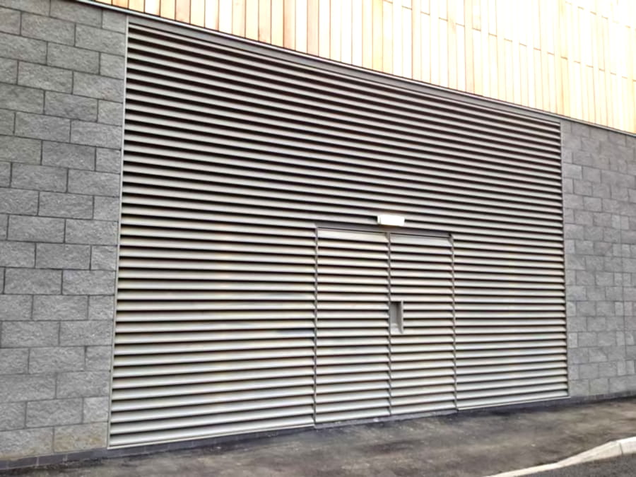 Steel-Louvred-Doors-in-London